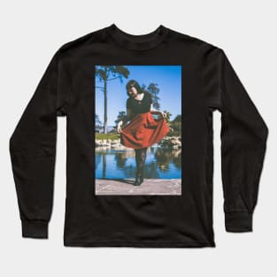 I've been chasing after dreamers in the clouds... Long Sleeve T-Shirt